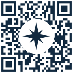 App Store QR code